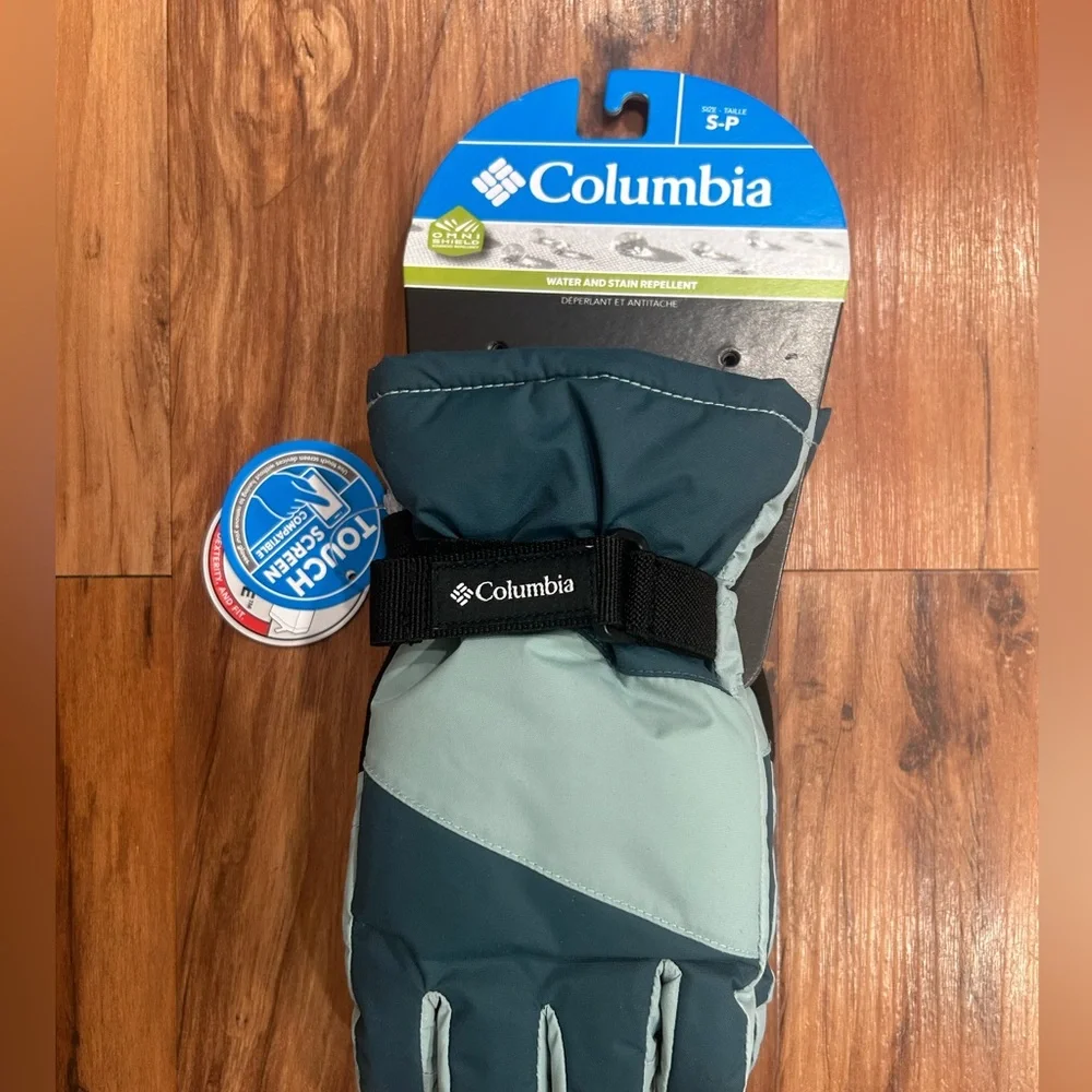 Columbia new tags